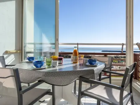 Le Sunset/Cap Sud, Appartement 4 personnes à Cap d'Agde - Photo 6