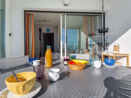 Le Sunset/Cap Sud, Appartement 4 personnes à Cap d'Agde - Photo 7
