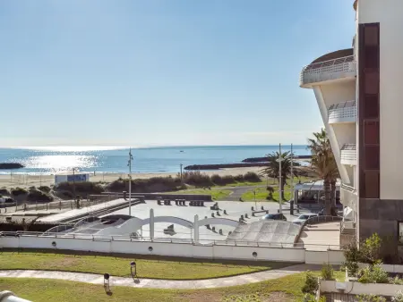 Le Sunset/Cap Sud, Appartement 4 personnes à Cap d'Agde - Photo 8