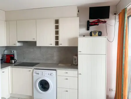 Le Sunset/Cap Sud, Appartement 4 personnes à Cap d'Agde - Photo 11