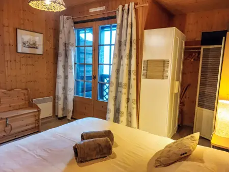 Le clos Alpin, Chalet 4 personnes à Saint Gervais - Photo 3