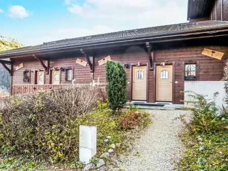 Le clos Alpin, Chalet 4 personnes à Saint Gervais - Photo 4