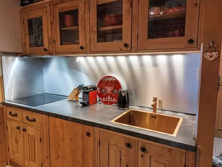 Le clos Alpin, Chalet 4 personnes à Saint Gervais - Photo 10