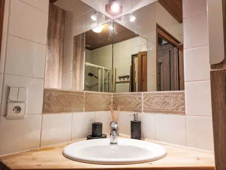 Le clos Alpin, Chalet 4 personnes à Saint Gervais - Photo 12