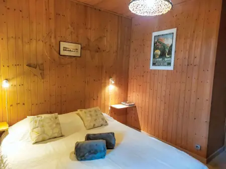 Le clos Alpin, Chalet 4 personnes à Saint Gervais - Photo 13