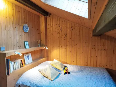 Le clos Alpin, Chalet 4 personnes à Saint Gervais - Photo 14