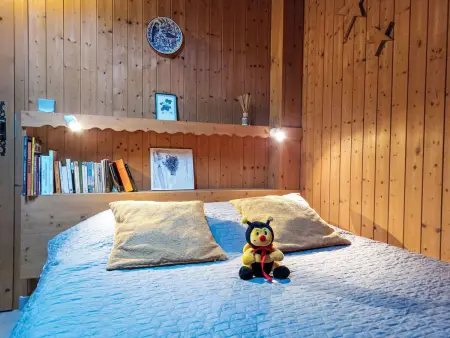 Le clos Alpin, Chalet 4 personnes à Saint Gervais - Photo 15