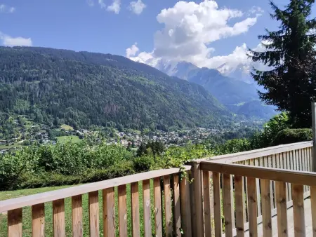 Le clos Alpin, Chalet 4 personnes à Saint Gervais - Photo 17