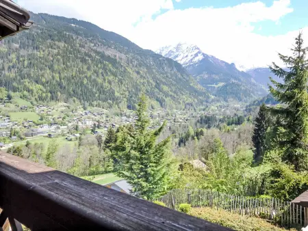 Le clos Alpin, Chalet 4 personnes à Saint Gervais - Photo 18