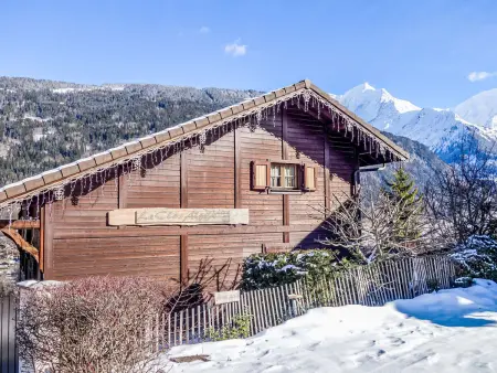Le clos Alpin, Chalet 4 personnes à Saint Gervais - Photo 19