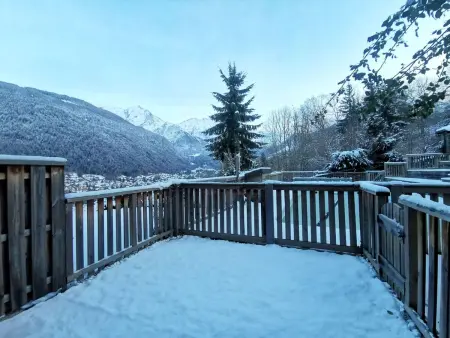 Le clos Alpin, Chalet 4 personnes à Saint Gervais - Photo 20