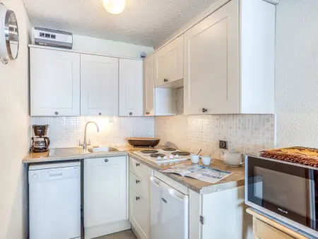 Les Tommeuses (Val Claret), Appartement 4 personnes à Tignes - Photo 1