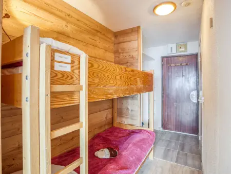 Les Tommeuses (Val Claret), Appartement 4 personnes à Tignes - Photo 2