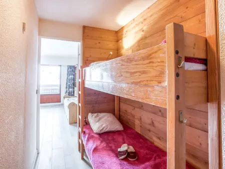 Les Tommeuses (Val Claret), Appartement 4 personnes à Tignes - Photo 8