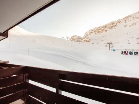 Les Tommeuses (Val Claret), Appartement 4 personnes à Tignes - Photo 12