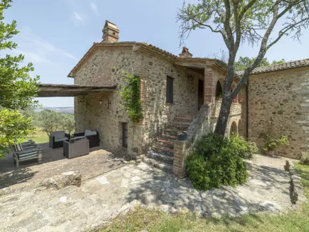 Casa Frati, Villa 10 personnes à Castiglione d'Orcia - Photo 2