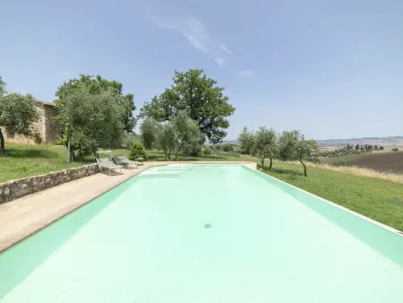 Casa Frati, Villa 10 personnes à Castiglione d'Orcia - Photo 5