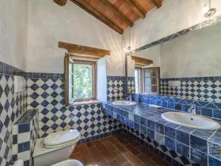 Casa Frati, Villa 10 personnes à Castiglione d'Orcia - Photo 27