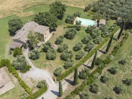 Casa Frati, Villa 10 personnes à Castiglione d'Orcia - Photo 47