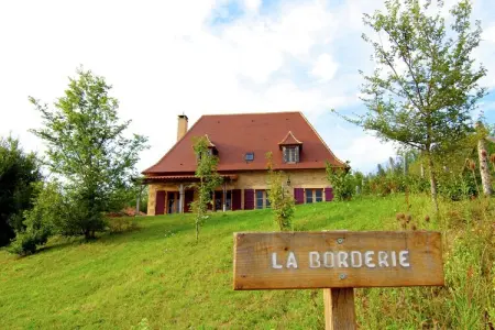 La Borderie, Retraite élégante à la campagne - Photo 28