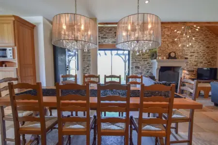 La Petite Tour, Villa tranquille en Dordogne - Photo 1