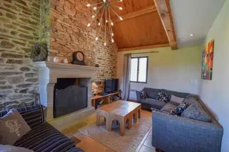 La Petite Tour, Villa tranquille en Dordogne - Photo 2
