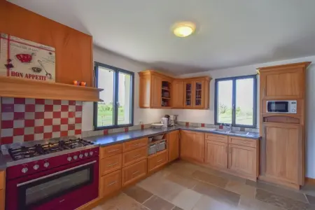 La Petite Tour, Villa tranquille en Dordogne - Photo 3
