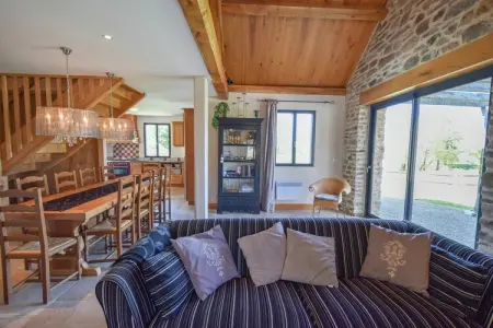 La Petite Tour, Villa tranquille en Dordogne - Photo 8