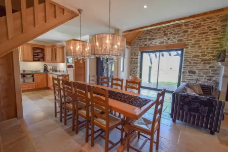 La Petite Tour, Villa tranquille en Dordogne - Photo 10