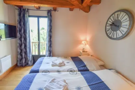 La Petite Tour, Villa tranquille en Dordogne - Photo 14