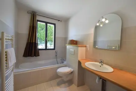 La Petite Tour, Villa tranquille en Dordogne - Photo 19