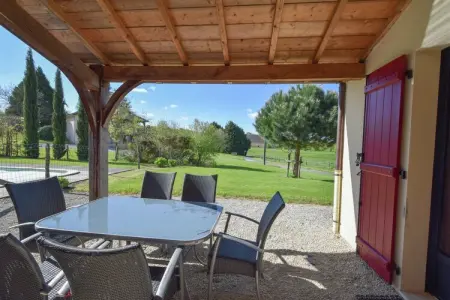 La Petite Tour, Villa tranquille en Dordogne - Photo 22