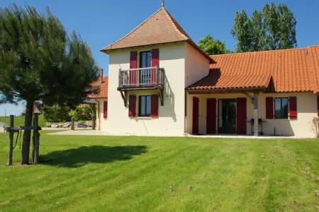 La Petite Tour, Villa tranquille en Dordogne - Photo 23