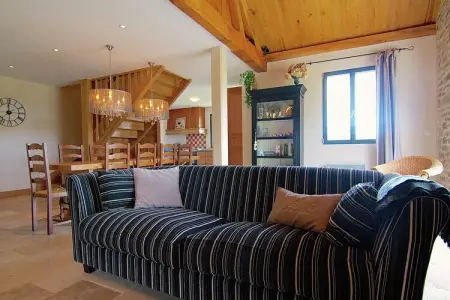 La Petite Tour, Villa tranquille en Dordogne - Photo 24