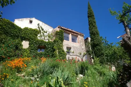 Casa Metternich, Villa dans les Pyrénées avec Vue Montagne - Photo 4