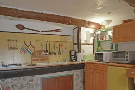 Casa Metternich, Villa dans les Pyrénées avec Vue Montagne - Photo 7