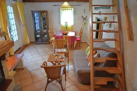 Casa Metternich, Villa dans les Pyrénées avec Vue Montagne - Photo 8