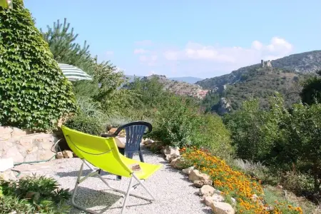 Casa Metternich, Villa dans les Pyrénées avec Vue Montagne - Photo 18