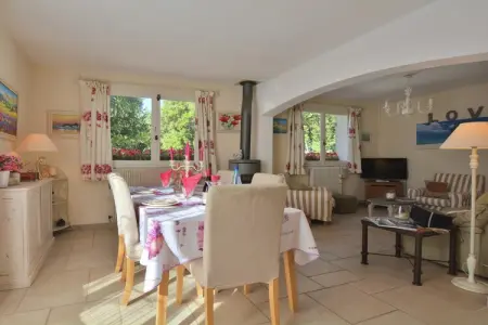 Les Lauriers-Roses, Villa à Garéoult avec piscine privée - Photo 6