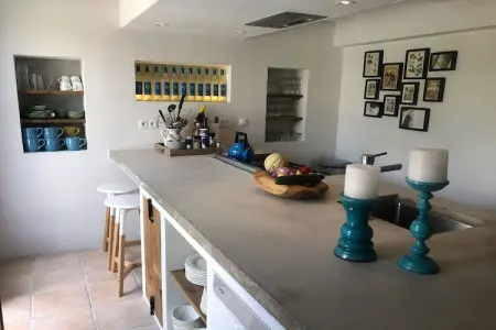 Villa Cigalières, Villa à Fréjus avec piscine et plage - Photo 3