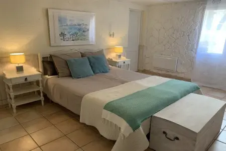 Villa Cigalières, Villa à Fréjus avec piscine et plage - Photo 4