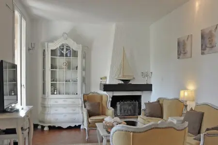 Villa Cigalières, Villa à Fréjus avec piscine et plage - Photo 12