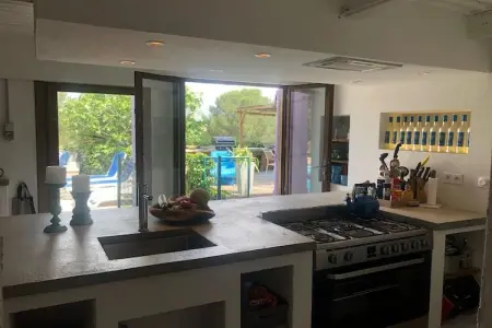 Villa Cigalières, Villa à Fréjus avec piscine et plage - Photo 14