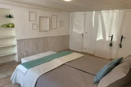 Villa Cigalières, Villa à Fréjus avec piscine et plage - Photo 20