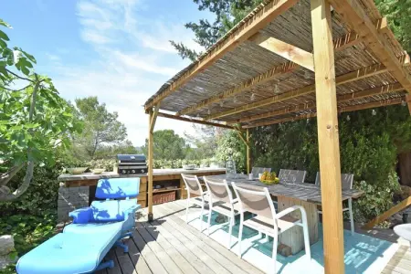 Villa Cigalières, Villa à Fréjus avec piscine et plage - Photo 24