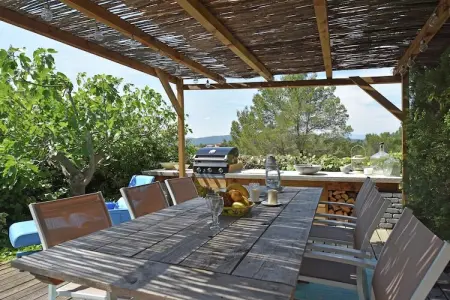 Villa Cigalières, Villa à Fréjus avec piscine et plage - Photo 25