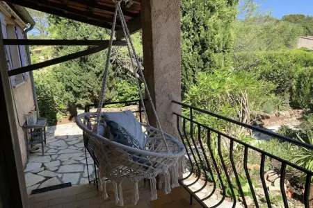 Villa Cigalières, Villa à Fréjus avec piscine et plage - Photo 27