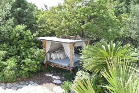 Villa Cigalières, Villa à Fréjus avec piscine et plage - Photo 28