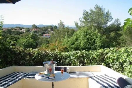 Villa Cigalières, Villa à Fréjus avec piscine et plage - Photo 31