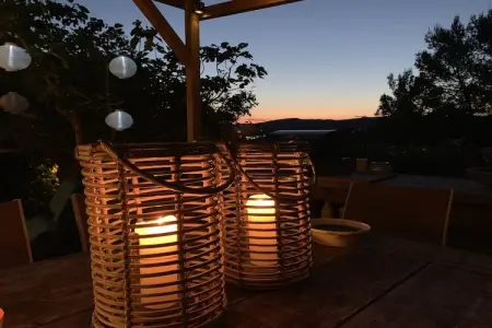 Villa Cigalières, Villa à Fréjus avec piscine et plage - Photo 37